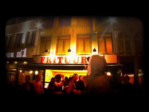 Halve Neuro : Fritkot