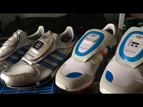 Up close: Adidas Micropacer