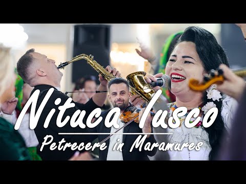 Nituca Iusco || Stefan Andreica || Serban Horj -  Colaj Maramures de petrecere || LIVE || NOU