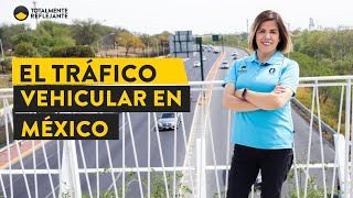 ¿Sabías cómo impacta el tráfico vehicular en tu día a día?