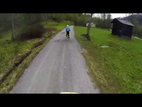 Oberwald to Reckingen