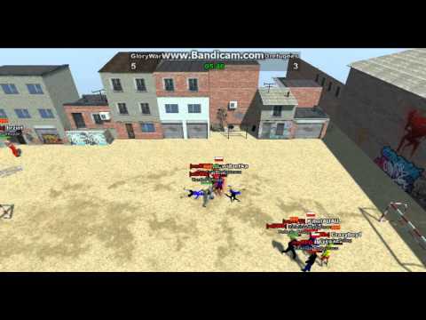 HooligansGame: GloryWarriors - NOrefugees 5-0
