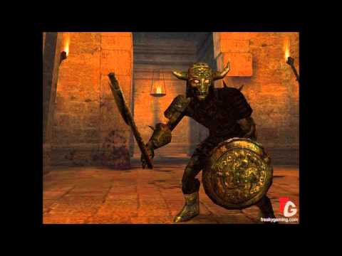 Return to Castle Wolfenstein Soundtrack 17: Graveyard