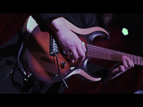 2025 Super Fusion Guitar Solo by Hedras