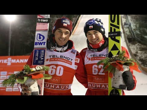 Skoki Narciarskie Puchar Świata 2018/2019 Kuusamo 2 Konkurs Indywidualny