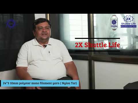 Embroidery Nylon Monofilament Yarn