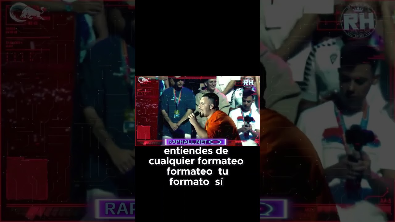 Mister Ego - ¡Santander y Munitis! Recuerdos en la batalla #freestyle #fms #rap #fmsbeats #hiphop