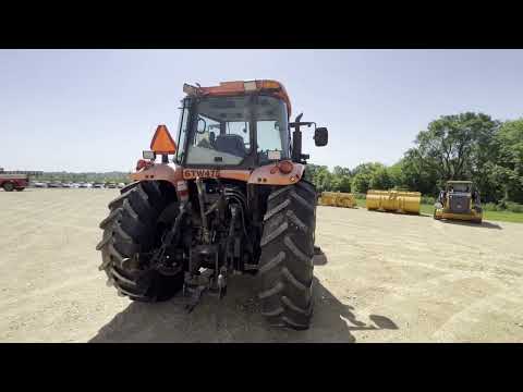 Wisconsin Surplus Online Auction - Agco RT100A 4 Wheel Drive Diesel Tractor