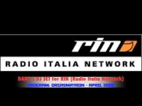 Dany T - Orgasmatron by RIN (Radio Italia Network) April 2002