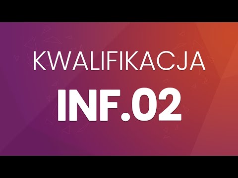 INF.02 qualification - task 01 - June 2021 - SG version - practical part