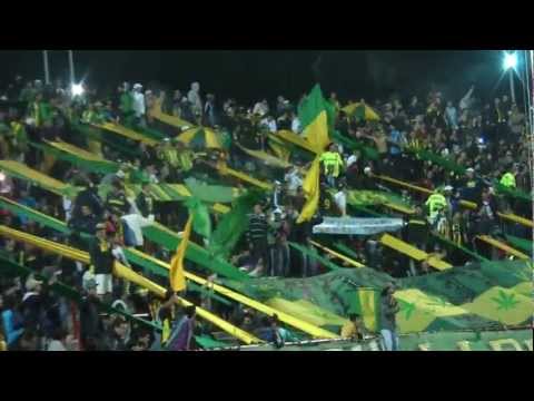 "Aldosivi - Gimnasia (J) 03-11-2012 (06)" Barra: La Pesada del Puerto &bull; Club: Aldosivi