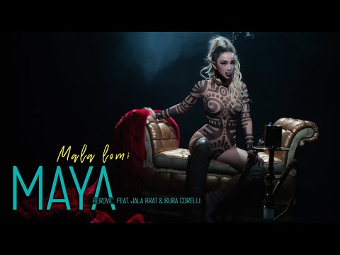 Maya Berović feat. Jala Brat & Buba Corelli - MALA LOMI (OFFICIAL VIDEO 2017)