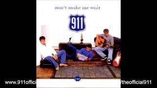 911 - Don&#39;t Make Me Wait - 02/03: Vision In My Mind [Audio] (1996)