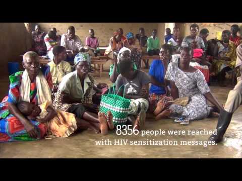 Promote Maternal & Sexual Health in N. Uganda