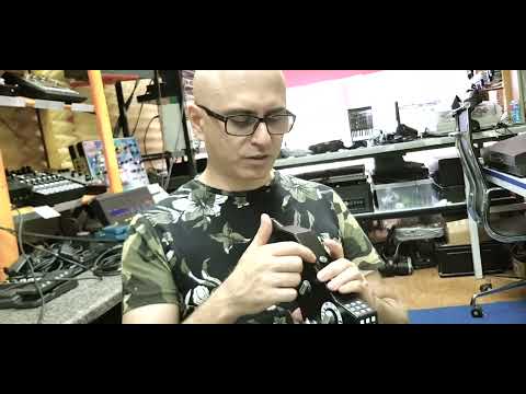 Soma Pipe tutorial 08 - Madelay algorithm with Vlad Kreimer