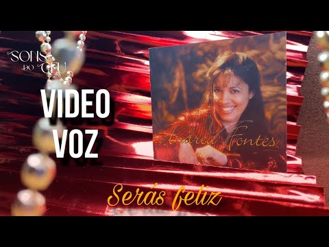 ANDREA FONTES - PERMISSÃO DE DEUS - VIDEO "VOZ", 05. SERÁS FELIZ - 4K