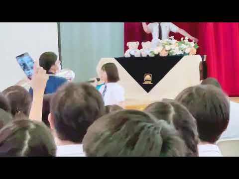 GYSS 2023 graduation : Cover performance of Taylor Swift “Love Story”