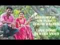 Usurukkul Un Pera Eluthi Vachen Love Song Status Video
