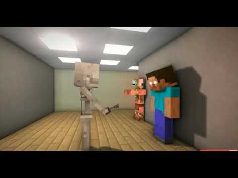 Zombie Apocalypse | Monster School | Minecraft Animation