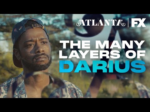 The Best Moments of Darius | Atlanta | FX
