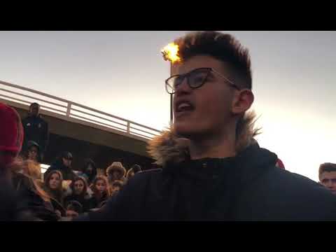 NEBER ANSER Y ALAS VS MPA FILTROS 5ª FECHA MIRAELBUENRAP TEMPORADA 3 (2/2/2019)