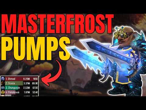 The EASIEST Way to Play Masterfrost DK in MoP Classic