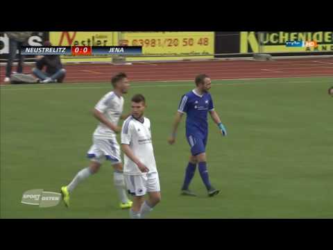 2015/2016 27. Spieltag: TSG Neustrelitz - FC Carl Zeiss Jena 0:0