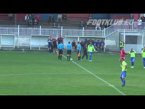 National 3 / Muret - Aigues Mortes 2019-2020 / Entrée des équipes