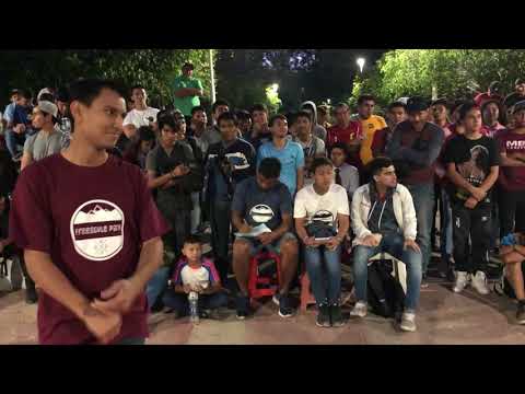 STRAGO vs COSIO // CUARTOS // Freestyle Park (decima jornada)