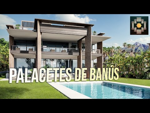 PALACETES DE BANUS - MARBELLA 2023 / 8 Super Luxury Villas from €6,250,000