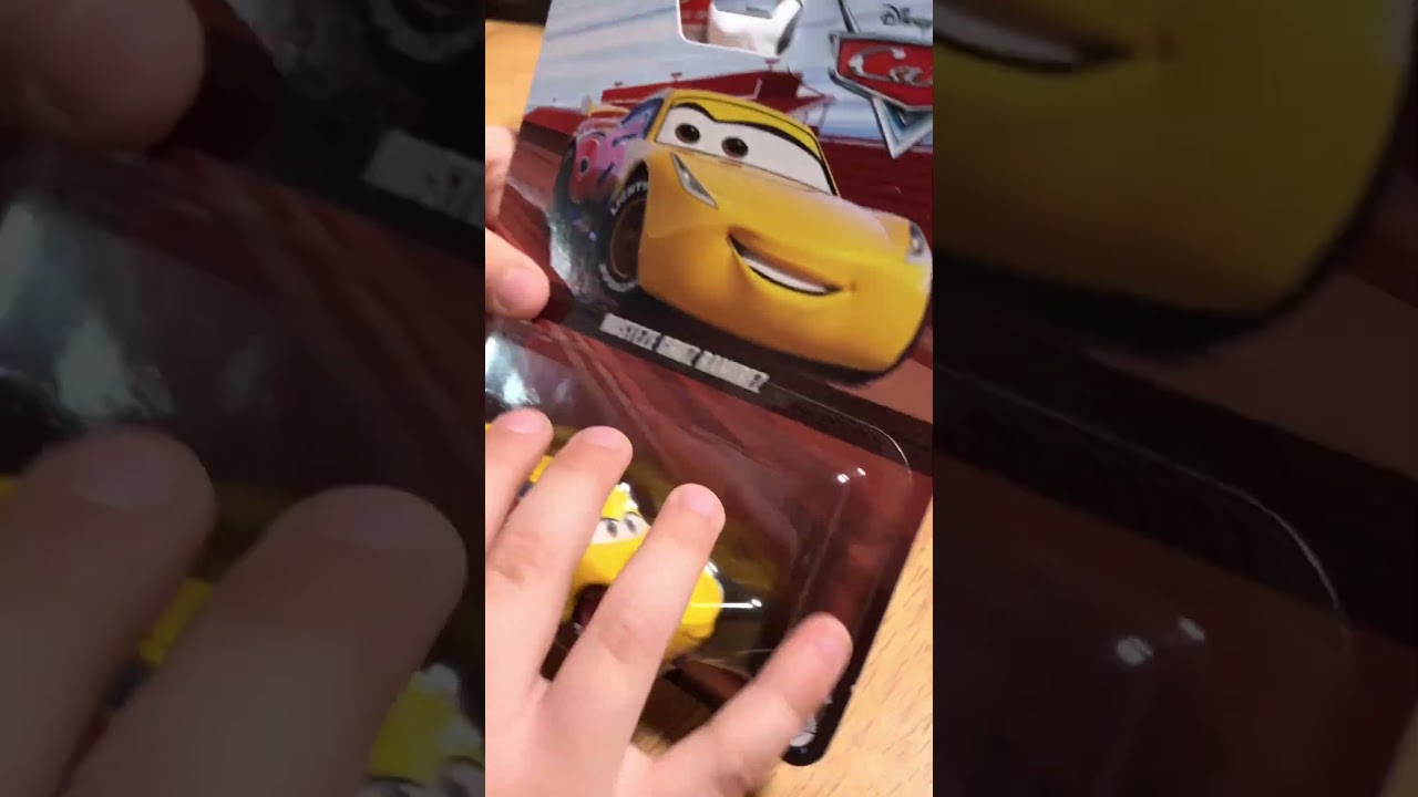 Finding Rusteze Cruz Ramirez