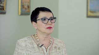 Канал ПМЮФ 2018 | Александра Нестеренко, Президент НП «Объединение Корпоративных Юристов»