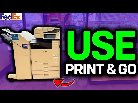 Fedx Printing