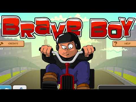 Brave Boy - In-Game Music Extended