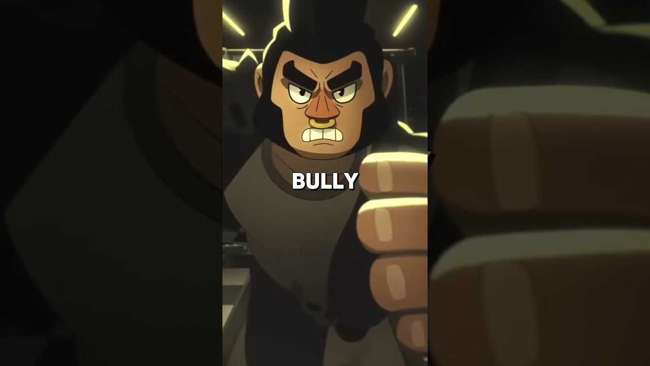 Bull the BULLY LORE 🗿 #brawlstars