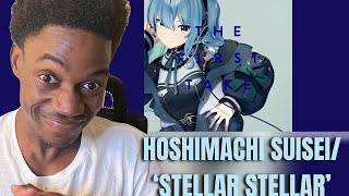 Hoshimachi Suisei – Stellar Stellar / THE FIRST TAKE REACTION!