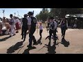 Lads a Bunchum (Adderbury) - Belswagger Morris, 2019-04-20