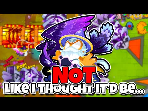 Is The Wizard Paragon Better Than The 5-5-5 Wiz?