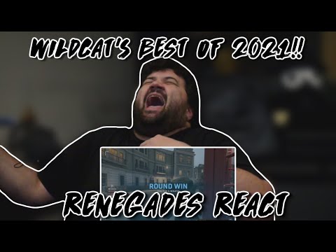 @wildcat’s BEST OF 2021!! (Funniest Moments) - RENEGADES REACT TO