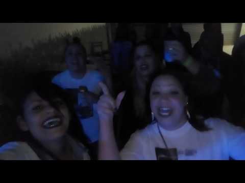 Show onda certa as fãs vão a loucura