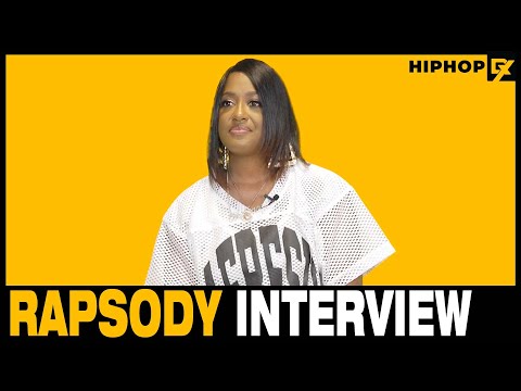 Wawancara Rapsody HipHopDX