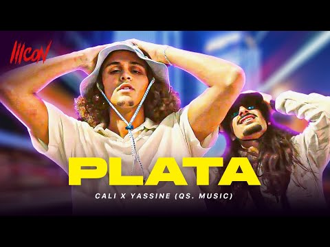 Cali x Yassine (Qs. Music) - Plata | ICON 5