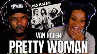 🎵 Van Halen - Pretty Woman REACTION