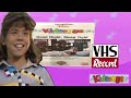 Kidsongs Good Night Sleep Tight 1986 VHS Record CHECK DESC