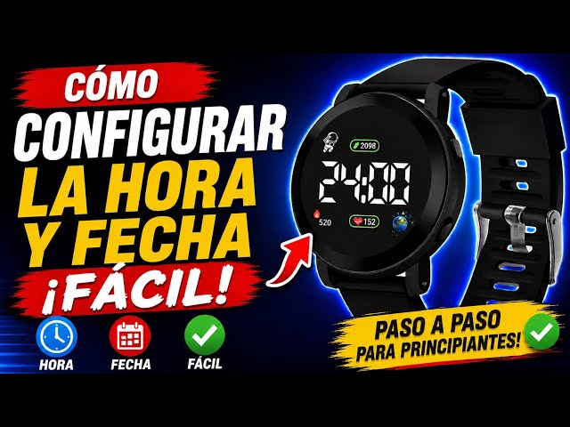 Vídeo relacionado con Disney Zelda GLZ4013 - Reloj digital LED para niños con correa de silicona negra