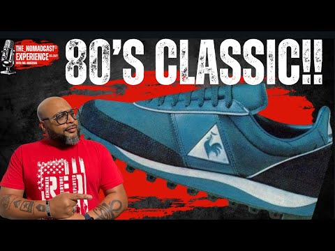 Le Coq Sportif: 1980s Fashion & Sneaker Icon Story.