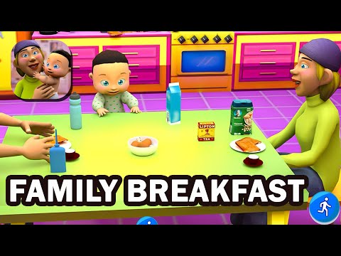 My Virtual Mom: Dream Family 3D - Gameplay Walkthrough Part 1