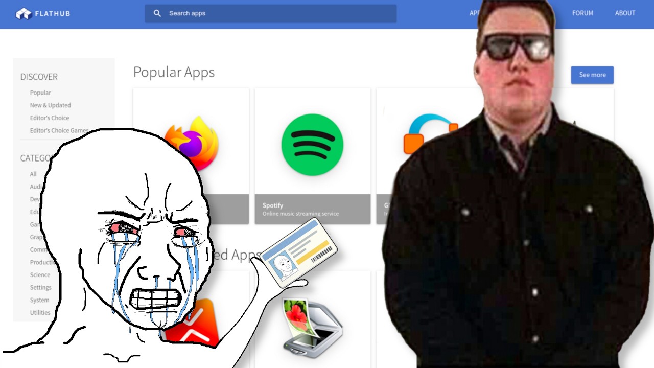 The Online ID Check Situation is Crazy