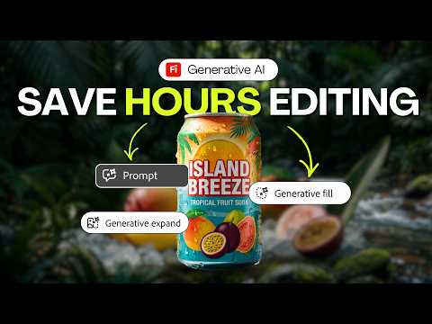 YouTube video about Adobe Firefly