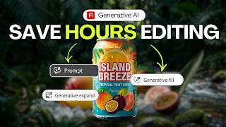Five generative tools in one Firefly workflow, the April 2026 showcase is worth your time